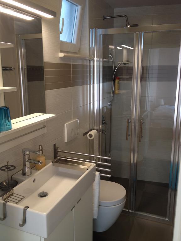 Апартаменти Apartman Hlanuda Опатія Екстер'єр фото