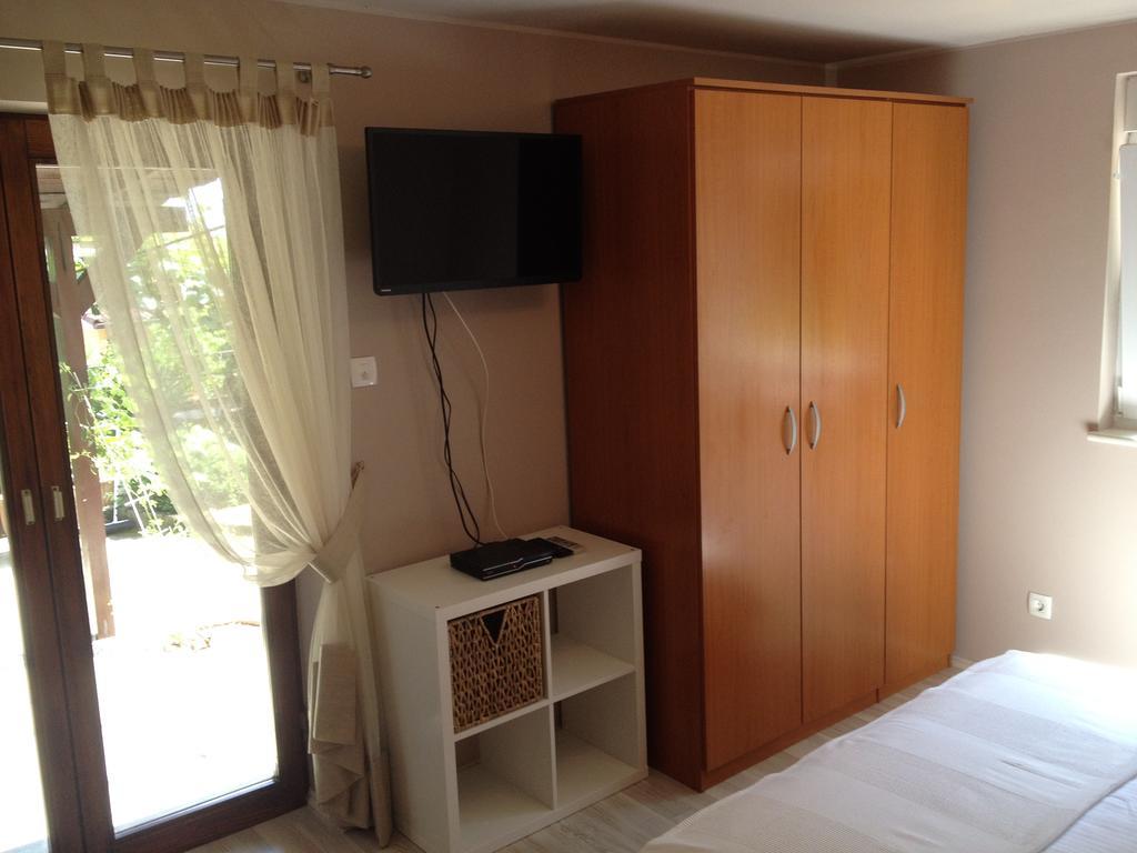 Апартаменти Apartman Hlanuda Опатія Екстер'єр фото